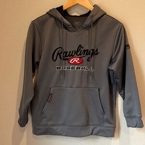 Rawlings baseball pullover - M